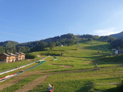 FRABOLANDIA - VTT ET TUBING D'ÉTÉ